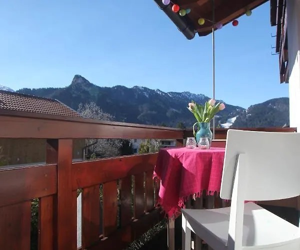 Christine Fischer Apartament Oberammergau