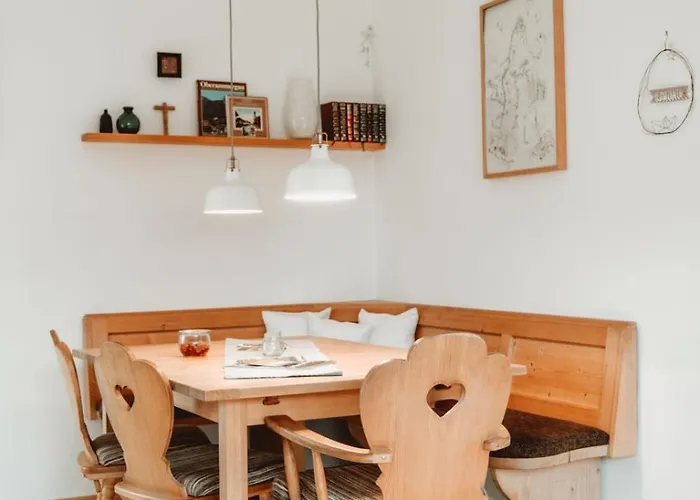 Christine Fischer Apartament Oberammergau