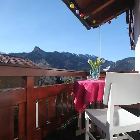Christine Fischer Apartment Oberammergau