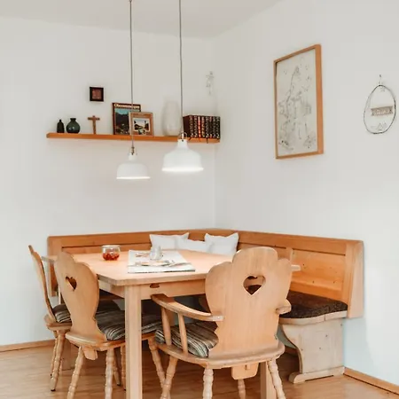 Christine Fischer Apartment Oberammergau