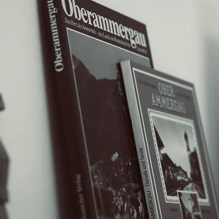 Christine Fischer Oberammergau